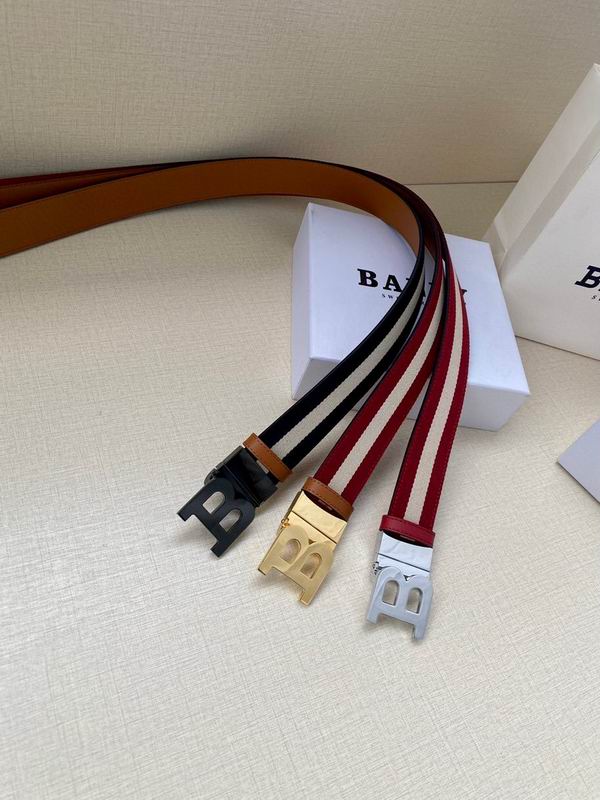 Bally Belt 35mmX95-125cm 7d07